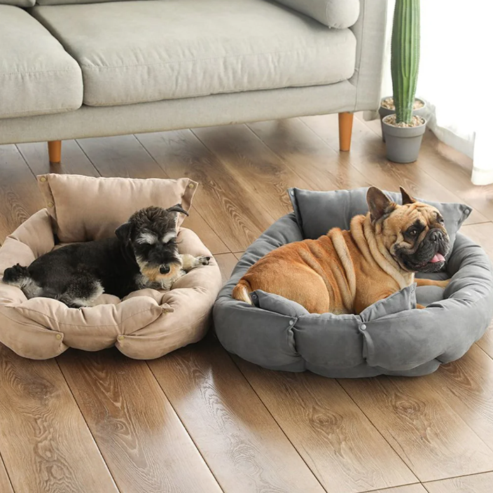 Luna 3-in-1 Pooch Bed