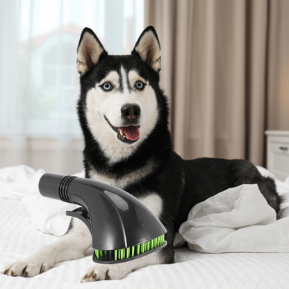 Pooch Vacuum Brush - Attachment