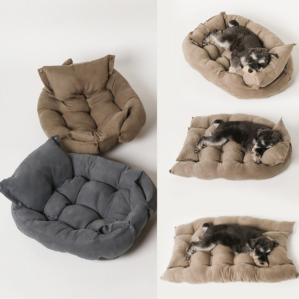 Luna 3-in-1 Pooch Bed